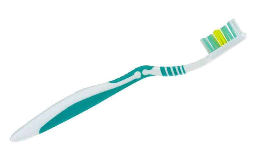 toothbrush double injection